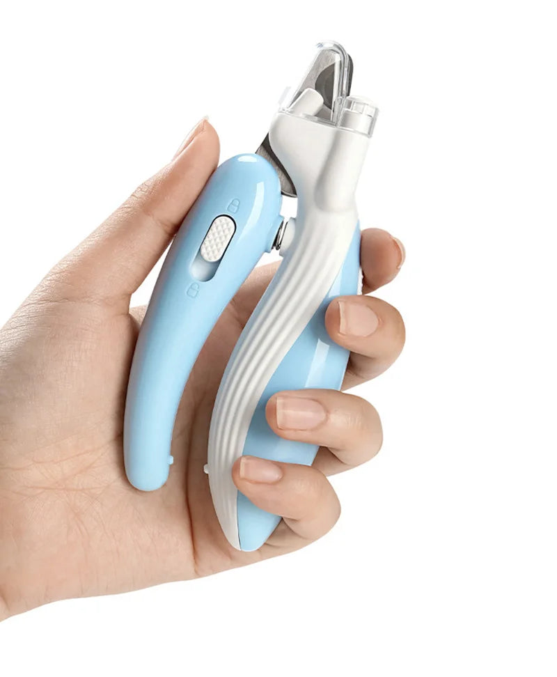 LED Light Pet Nail Clipper