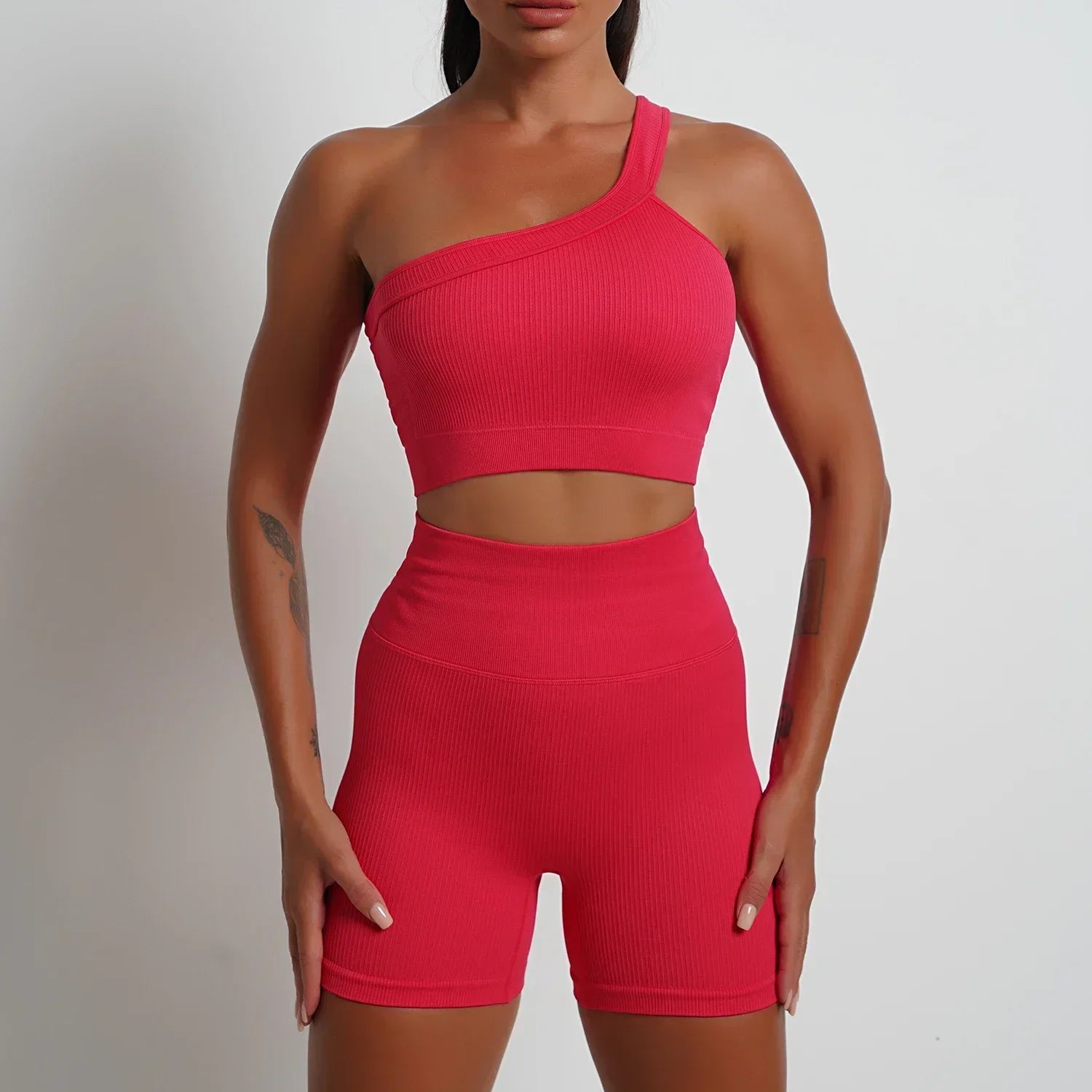 Seamless Women’s Workout Set