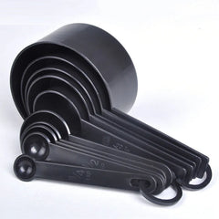 5/10pcs Kitchen Measuring Spoons &amp; Cups Set