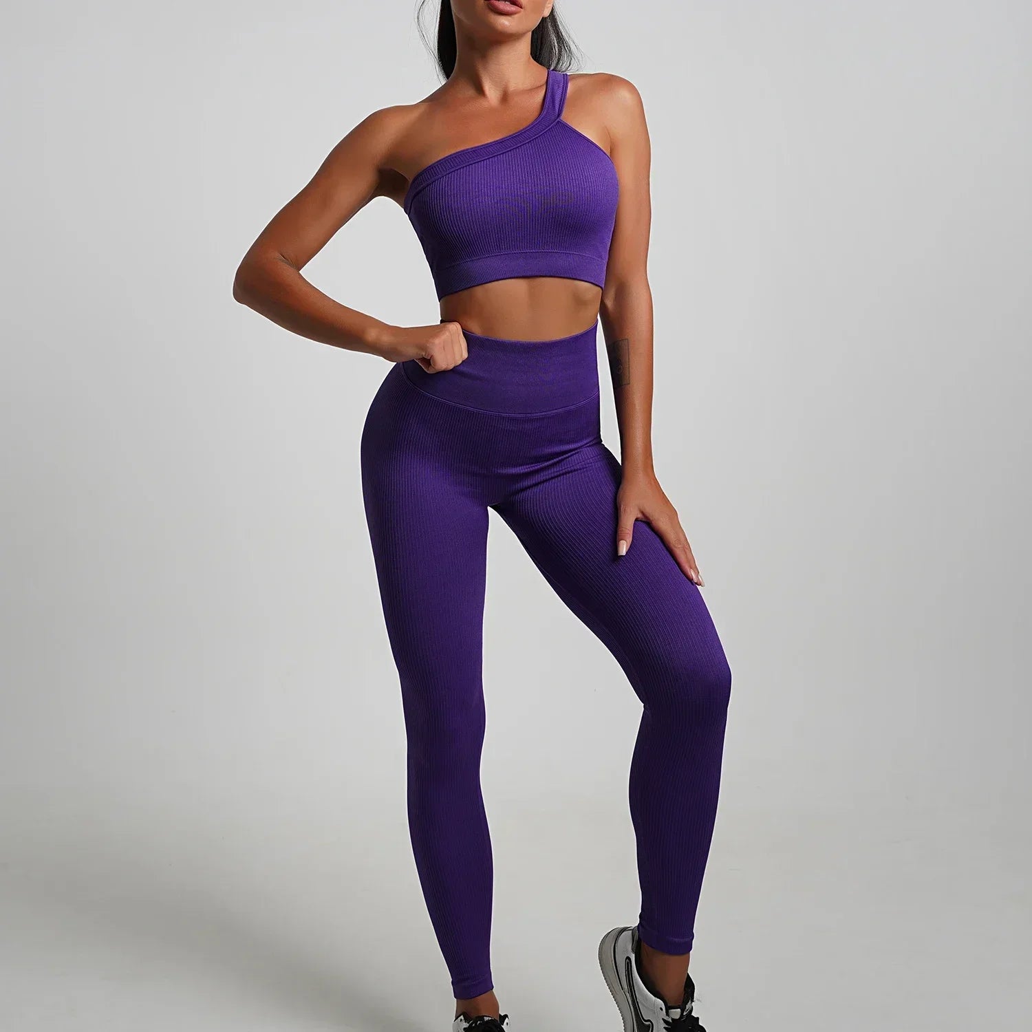 Seamless Women’s Workout Set