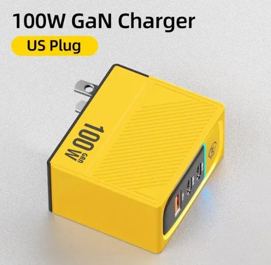 WEKOME WP-U155 GaN 100W Fast Charger