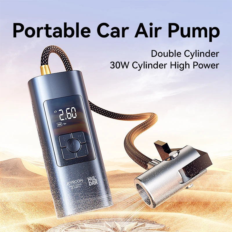 Joyroom Portable Car Air Pump