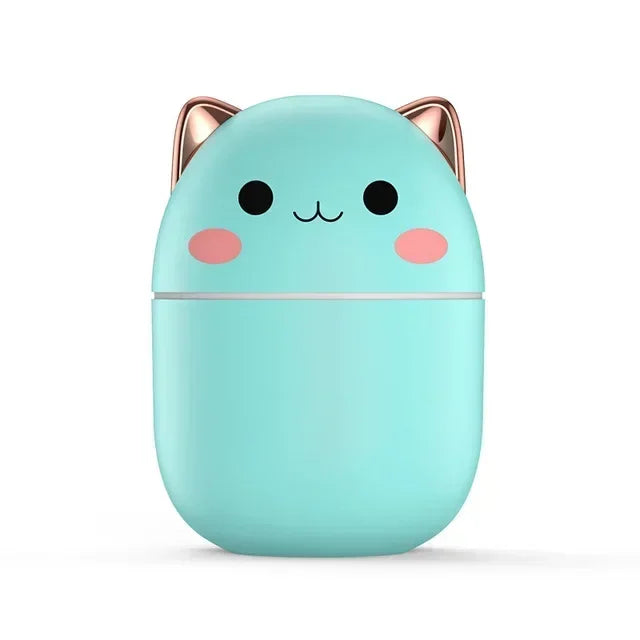 The Kitten Aromatherapy Humidifier