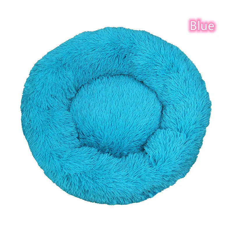 Super Soft Plush Cat &amp; Dog Bed