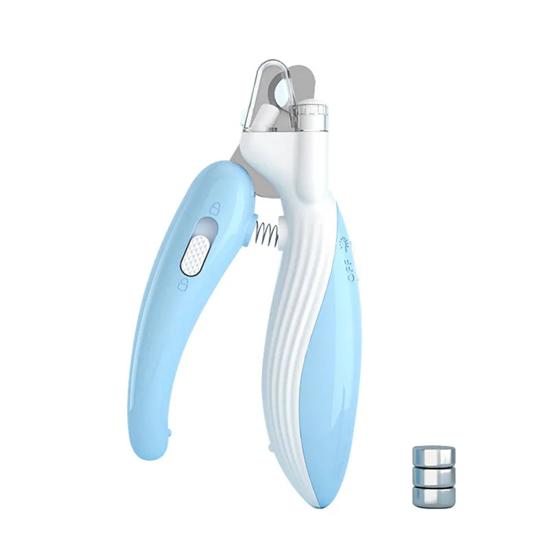 LED Light Pet Nail Clipper