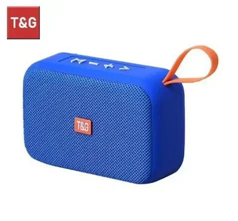 T&amp;G Portable Bluetooth Speaker