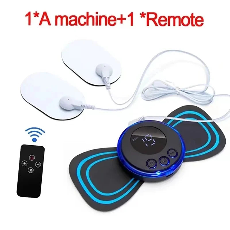 Smart Body Massager – Deep Relief in the Palm of Your Hand