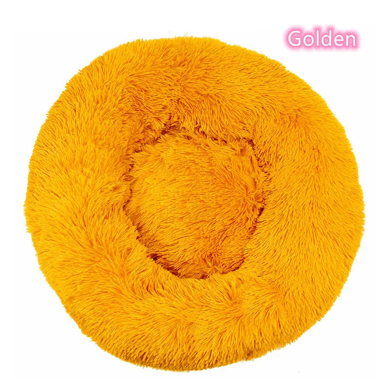 Super Soft Plush Cat &amp; Dog Bed