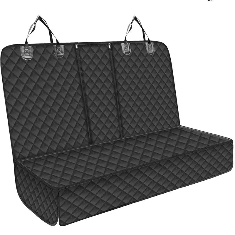Car Dog Seat Cover for Back Seat Waterproof