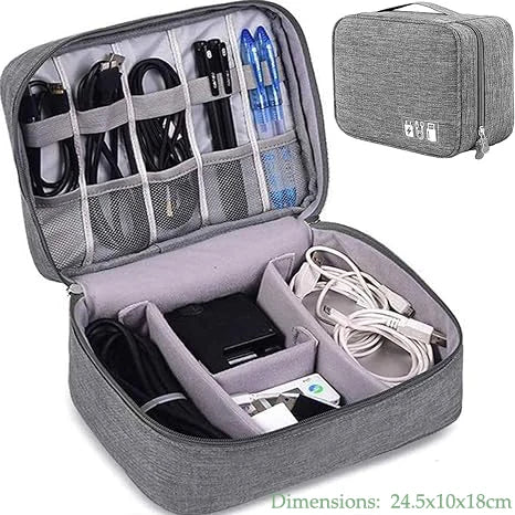 Urgrico Electronics Organizer