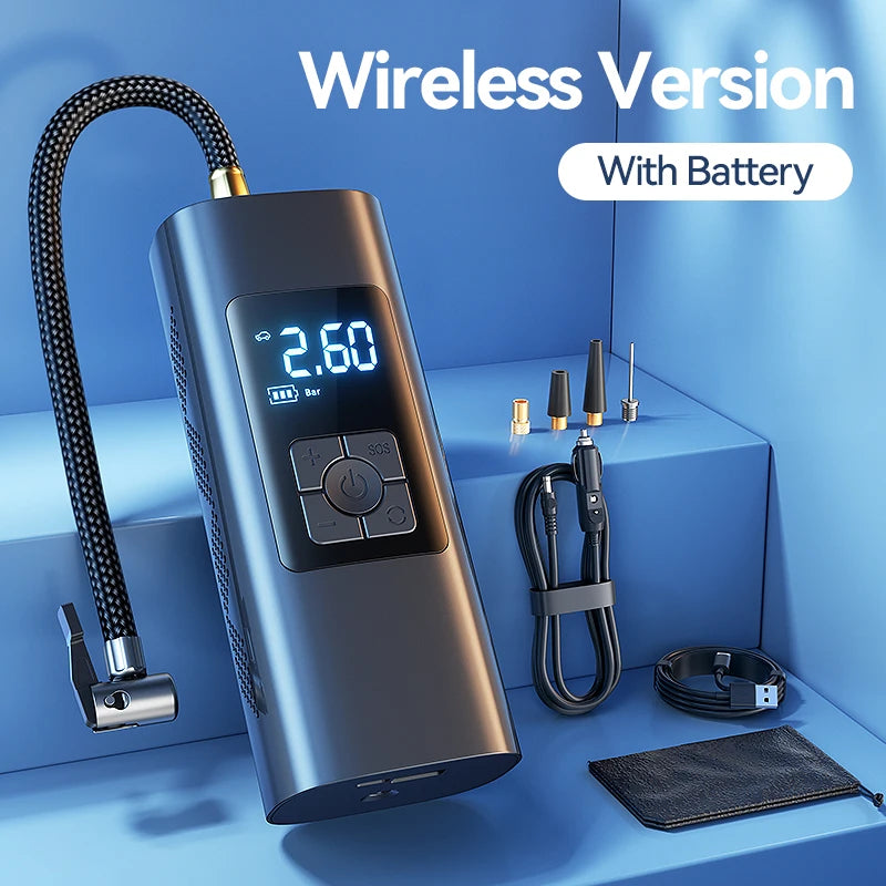 Joyroom Portable Car Air Pump