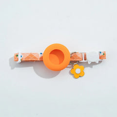 Anti-Lost Pet Collar with AirTag Case