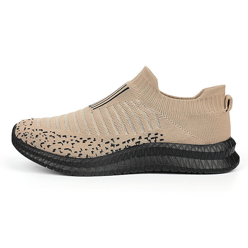 Kitleler/KIMHYOO Lightweight Slip-On Sneakers for Men