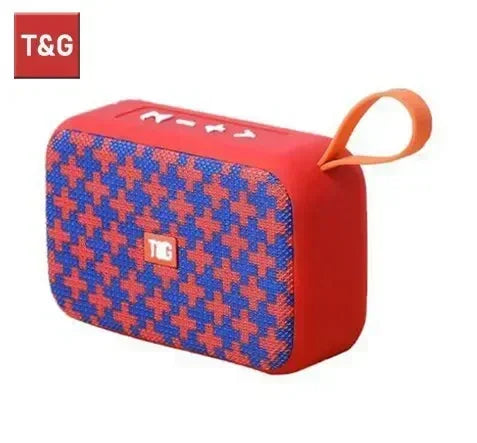 T&amp;G Portable Bluetooth Speaker