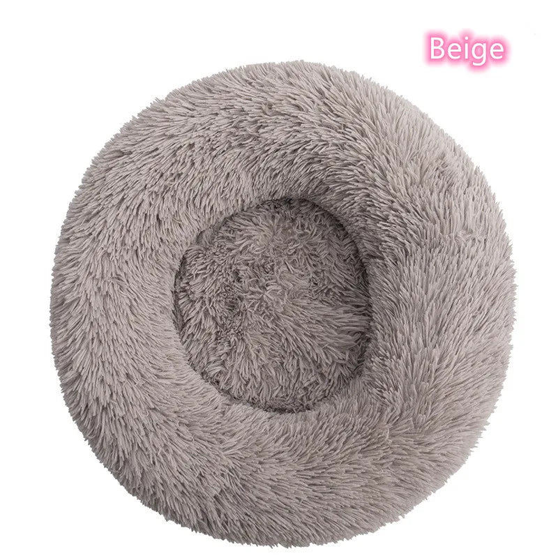 Super Soft Plush Cat &amp; Dog Bed