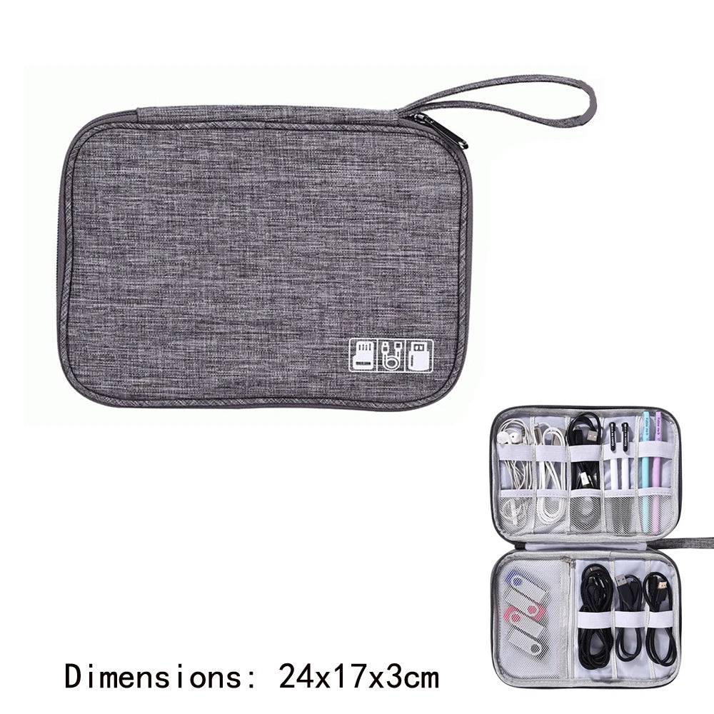 Urgrico Electronics Organizer