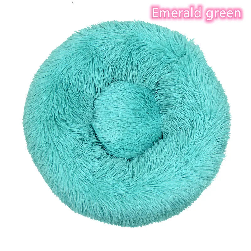 Super Soft Plush Cat &amp; Dog Bed