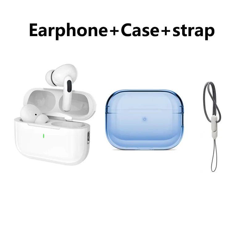 Tideboom W01 TWS Max Wireless Earbuds