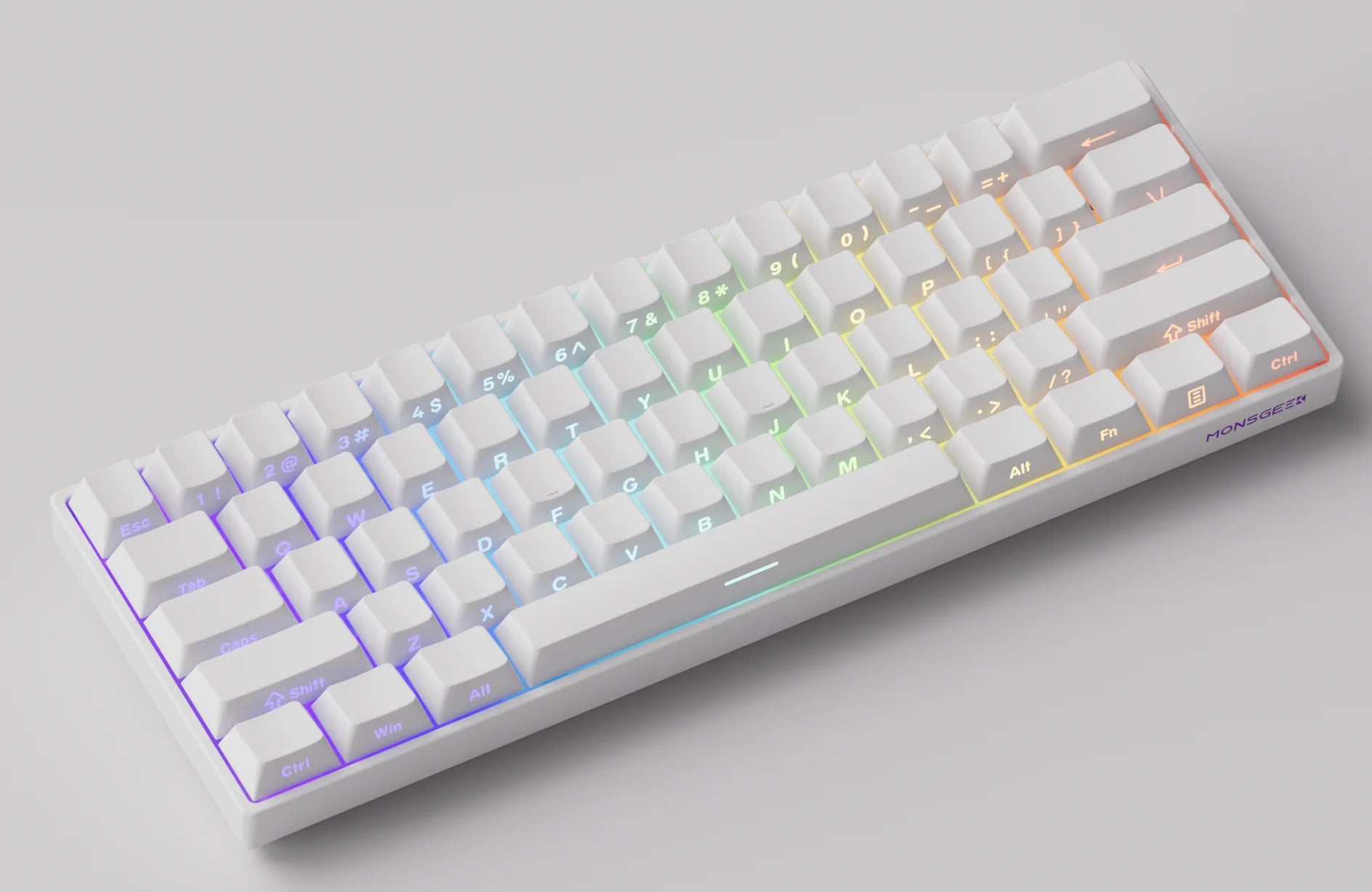 AKKO MonsGeek FUN60 Series