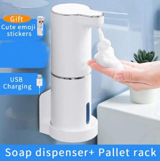 HAOYUNMA Automatic Touchless Foam Soap Dispenser