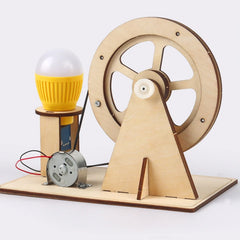 Wooden STEM Puzzle Toy