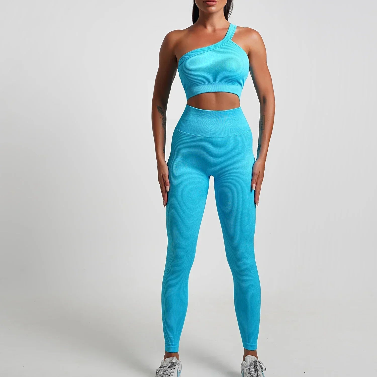Seamless Women’s Workout Set