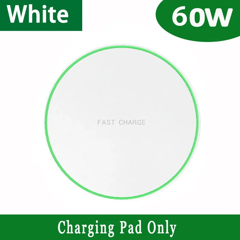 VIKEFON Fast Wireless Charging Pad