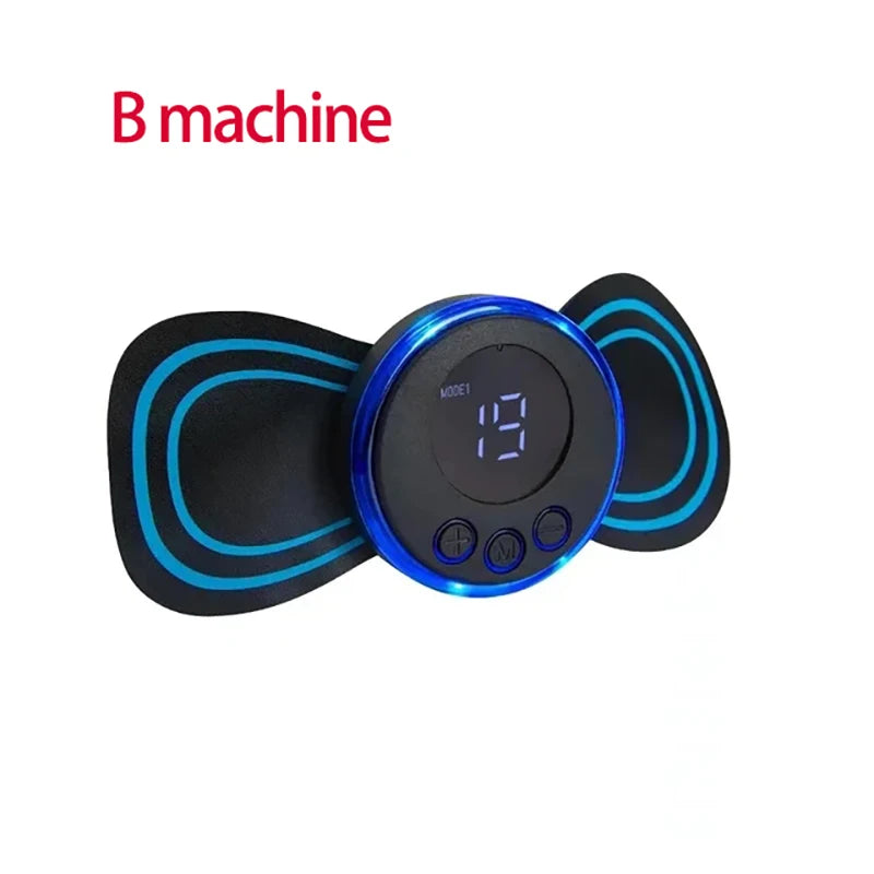 Smart Body Massager – Deep Relief in the Palm of Your Hand