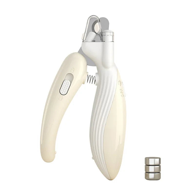 LED Light Pet Nail Clipper