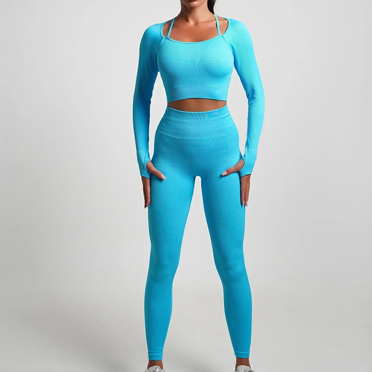 Seamless Women’s Workout Set