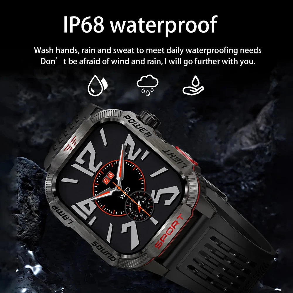 AideeMaster HT29 Smartwatch