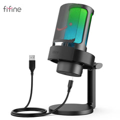 FIFINE Wired Professional Studio Microphone Kit