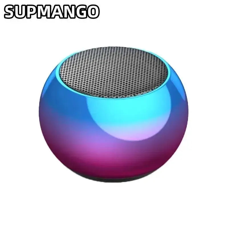 M3 Flash Mini Bluetooth Speaker