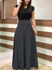 Floral Print Swing Dress – Summer Style for Effortless Elegance