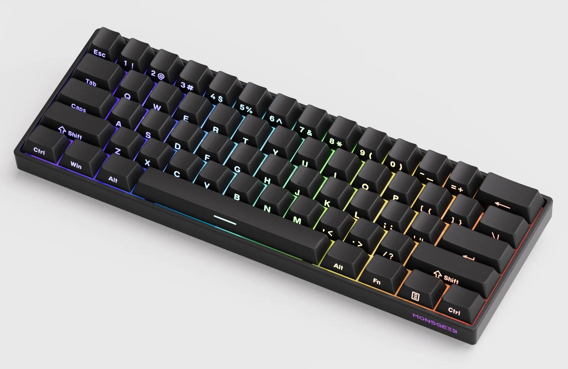 AKKO MonsGeek FUN60 Series