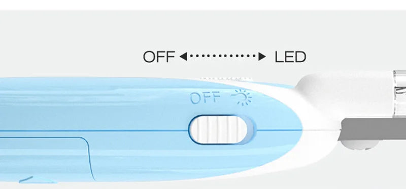 LED Light Pet Nail Clipper