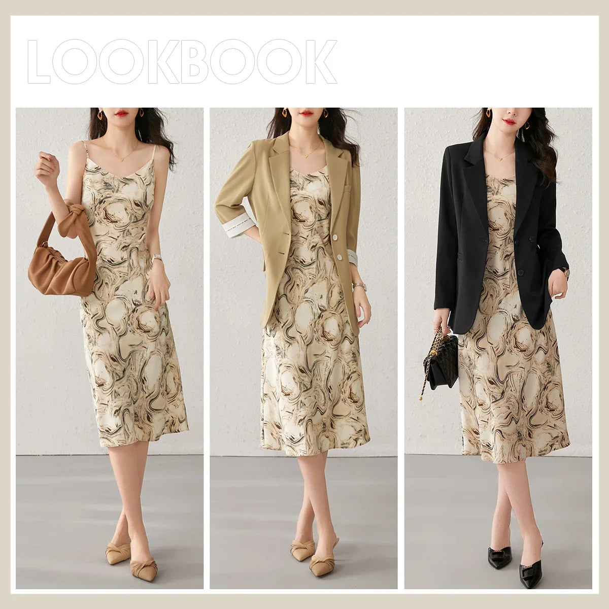 Sentubila Midi Backless Dress