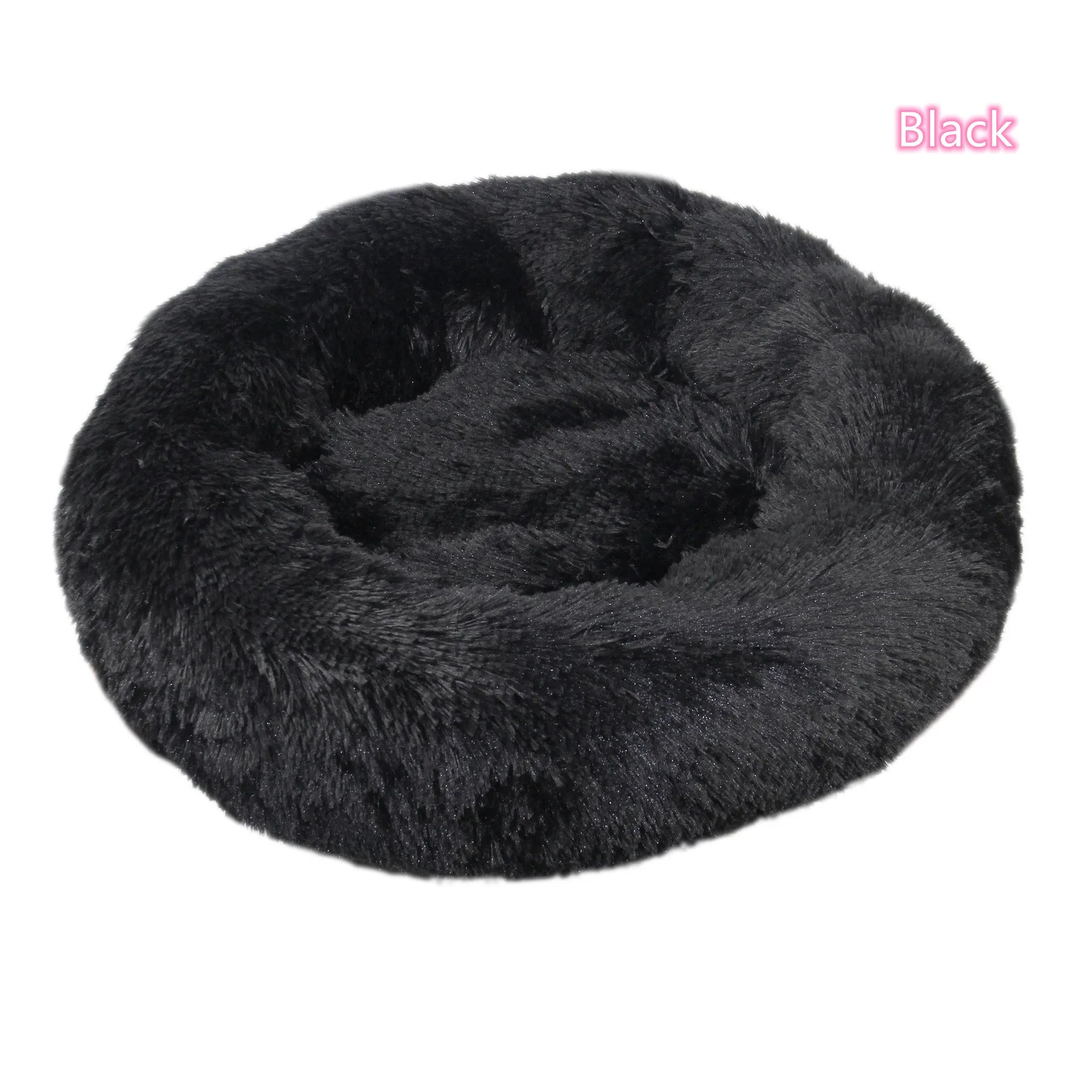 Super Soft Plush Cat &amp; Dog Bed
