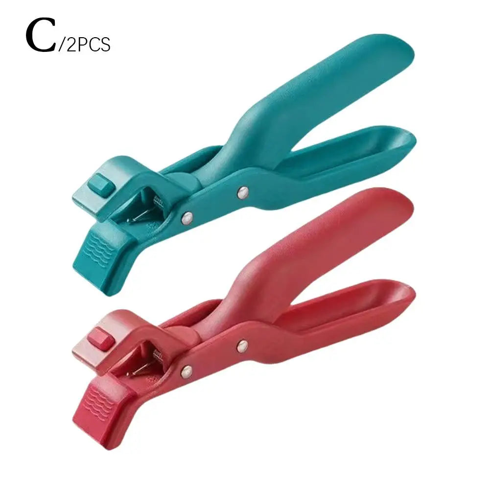 Multi-Purpose Anti-Scald Bowl Holder Clip