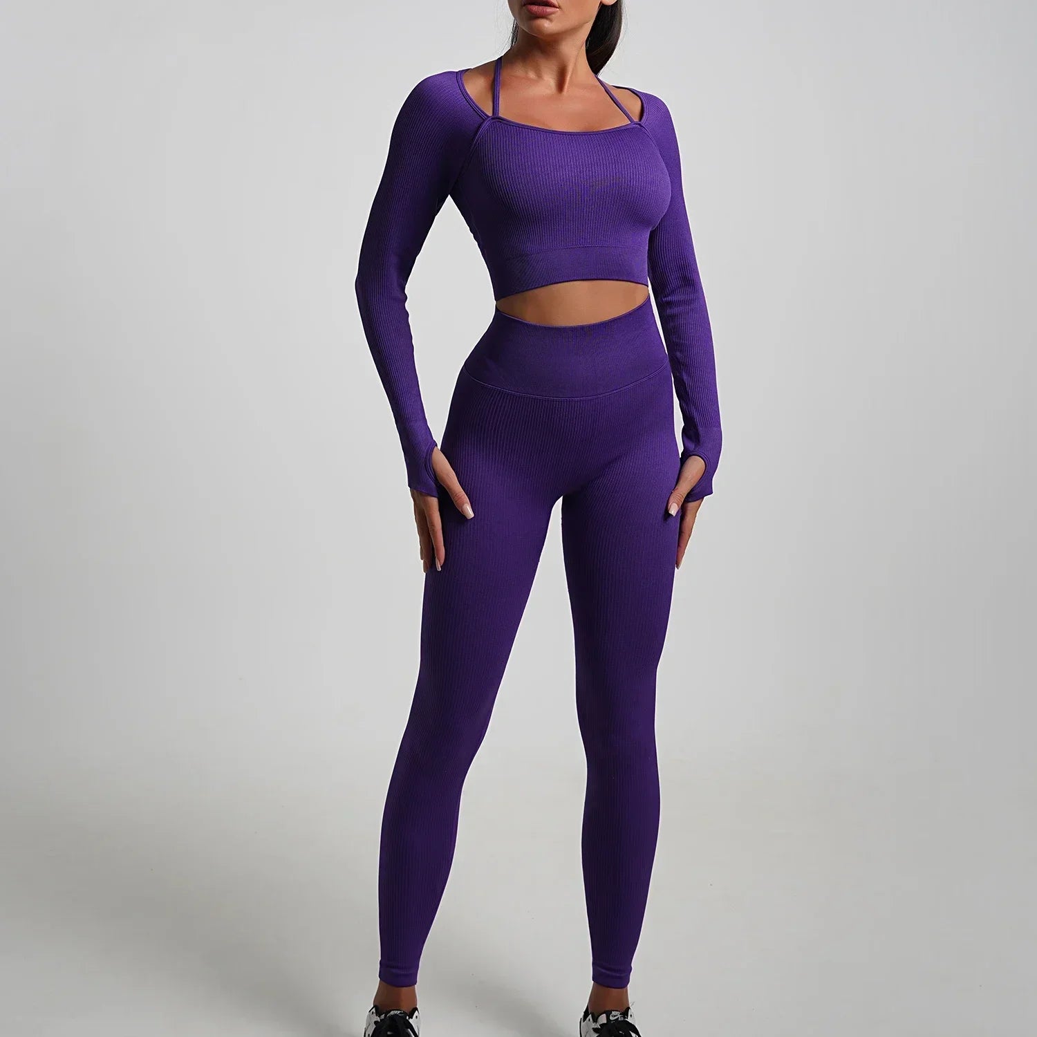 Seamless Women’s Workout Set