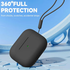 Ceeslin Soft Silicone Case for AirPods Pro 2