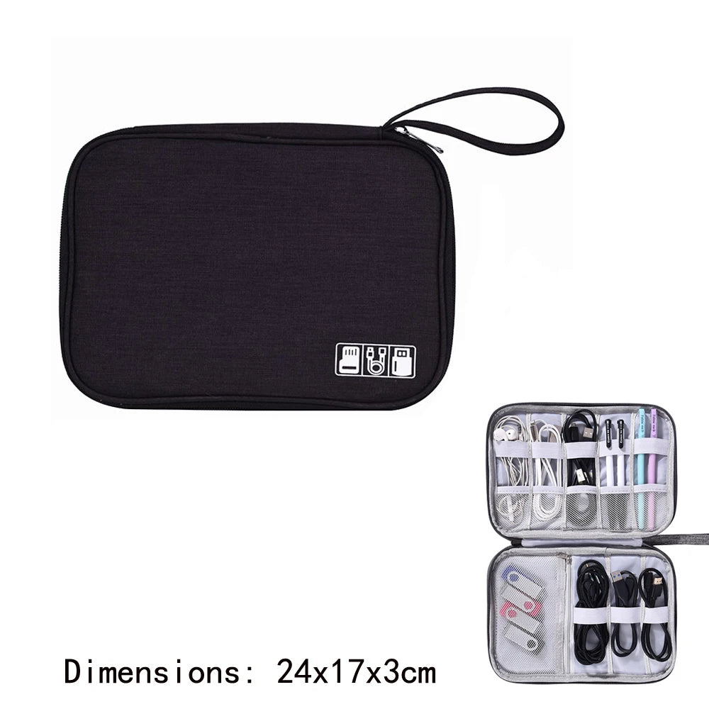 Urgrico Electronics Organizer