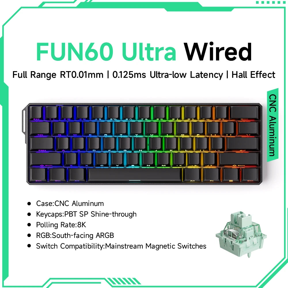 AKKO MonsGeek FUN60 Series