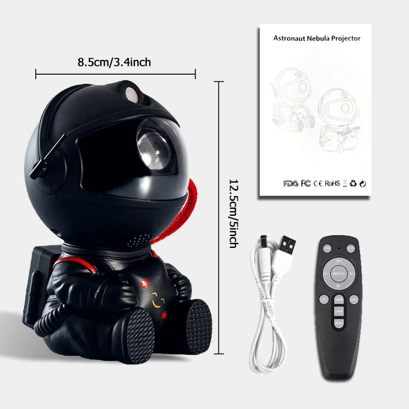 DVOLADOR Astronaut Galaxy Projector