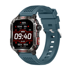 MISIRUN 2.01” Smartwatch – The Power of a Phone, The Ease of a Watch