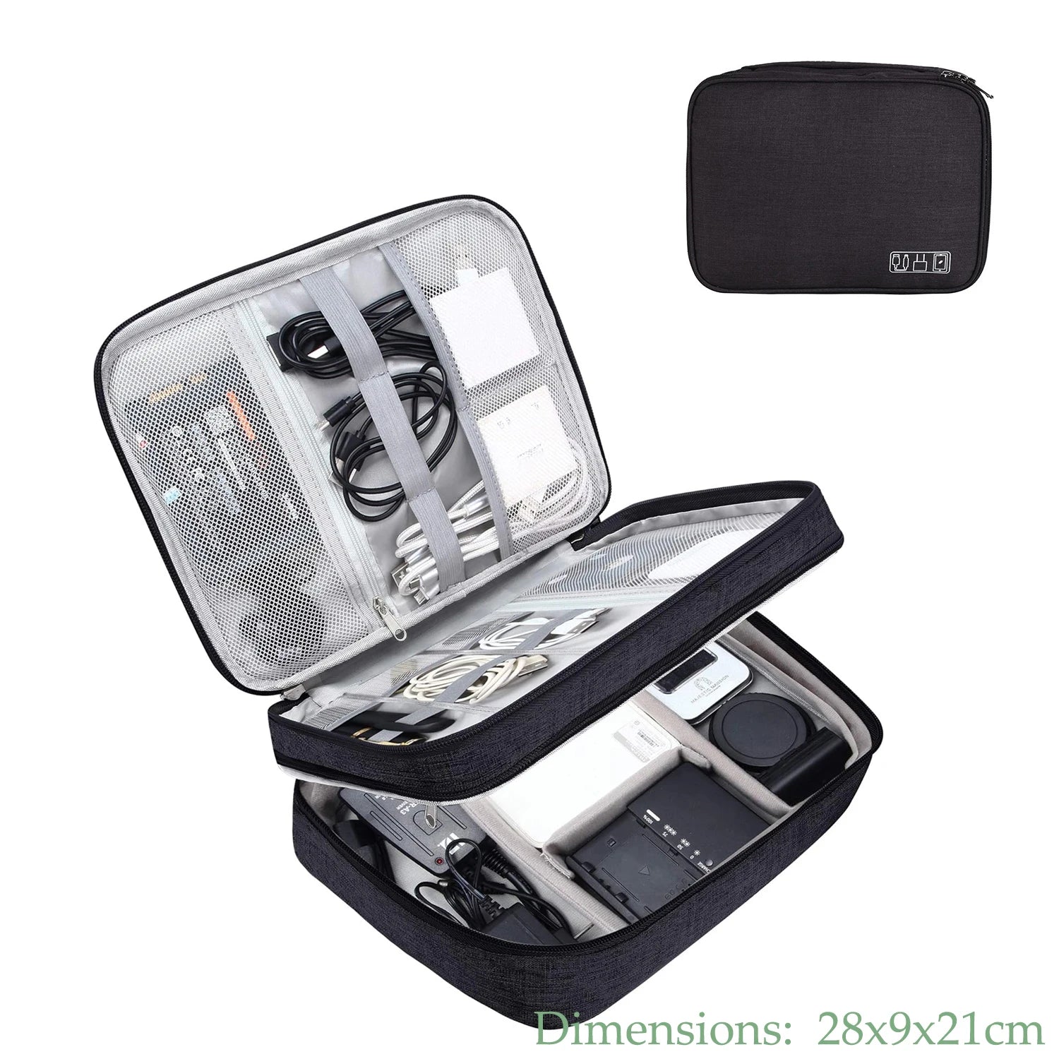 Urgrico Electronics Organizer