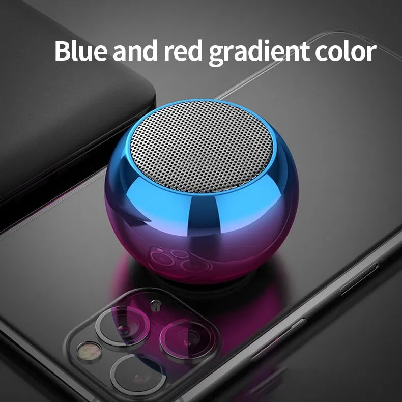 M3 Flash Mini Bluetooth Speaker
