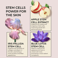 Collagen Face Moisturizer with Airless Pump