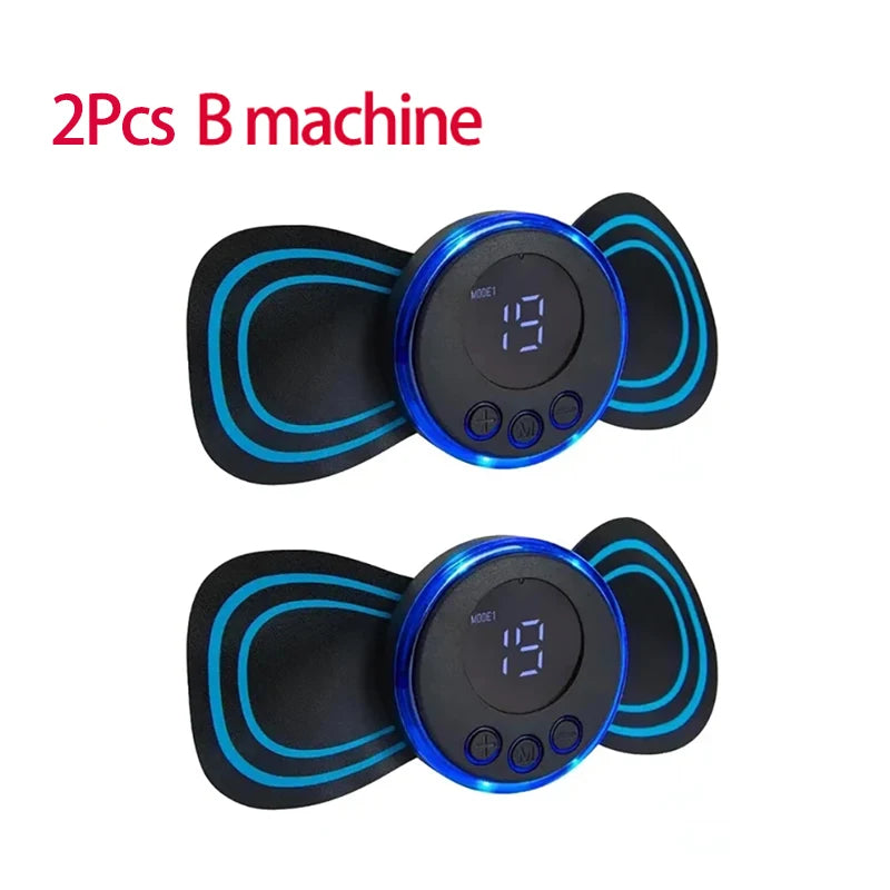 Smart Body Massager – Deep Relief in the Palm of Your Hand