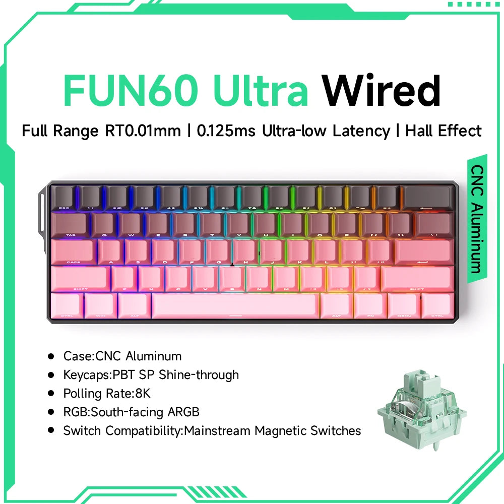 AKKO MonsGeek FUN60 Series